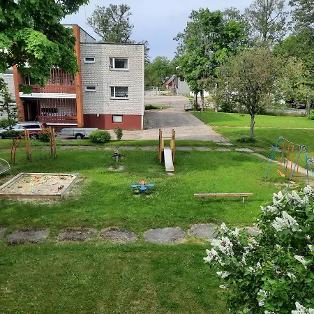 Hiiumaa Family 公寓 Kärdla