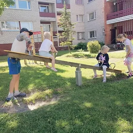 Hiiumaa Family Appartamento Kärdla