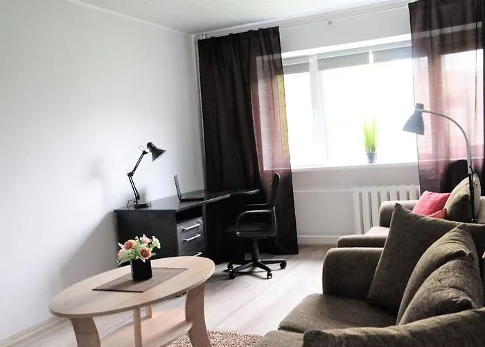 Hiiumaa Family Apartamento Kärdla