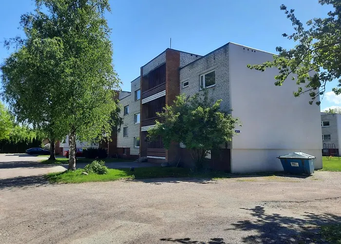 Hiiumaa Family Appartement Kärdla