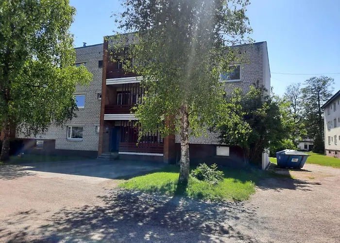 Apartamento Hiiumaa Family Kärdla