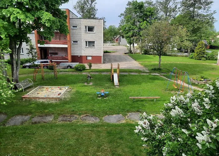 Hiiumaa Family Apartamento Kärdla