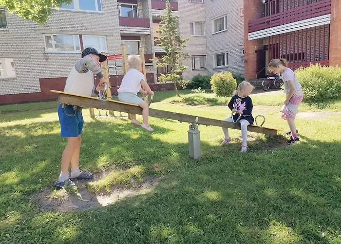 Hiiumaa Family Appartement Kärdla